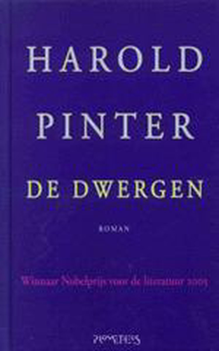 H. Pinter Dwergen thumbnail