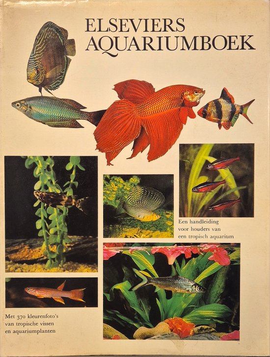 Elseviers aquariumboek