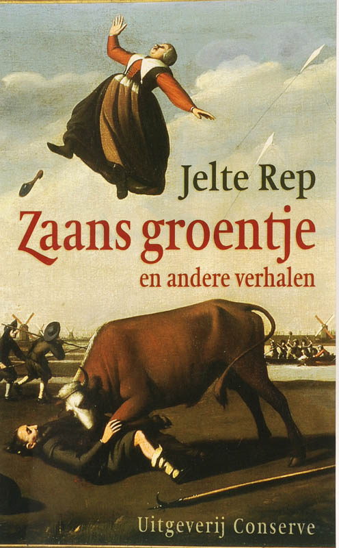 Zaans groentje en andere verhalen