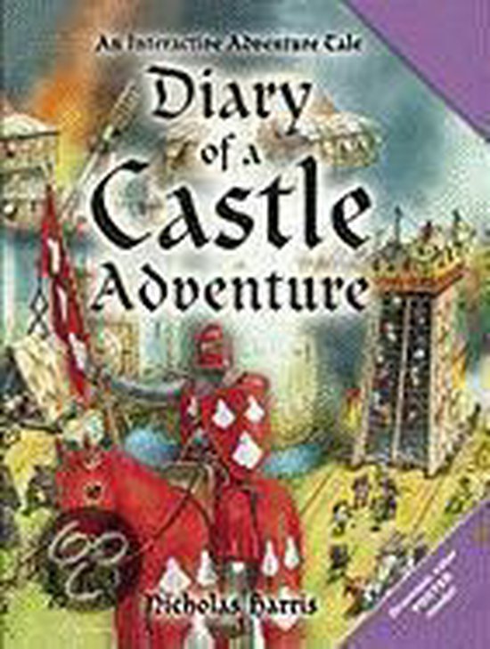 boekenbalie_9780764162107_cover Diary Of A Castle Adventure