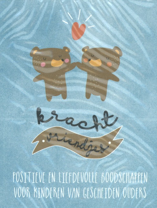 Krachtvriendjes