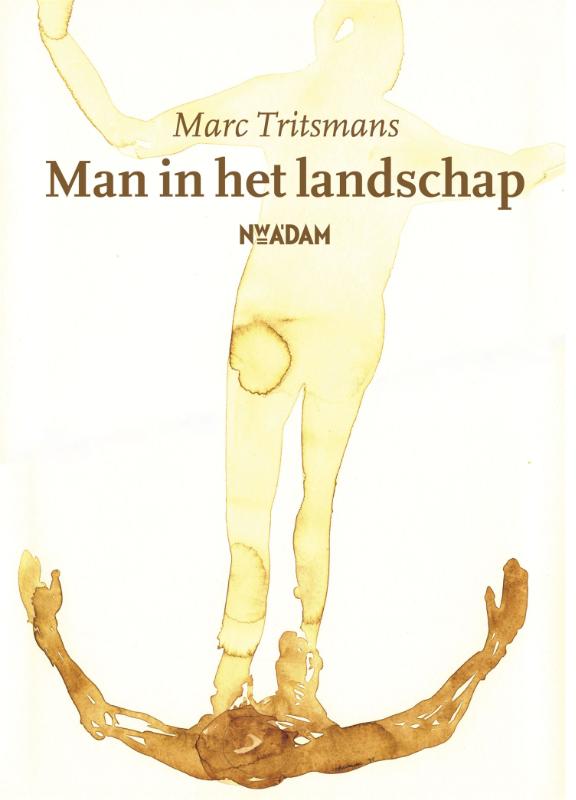 Marc Tritsmans Man In Het Landschap