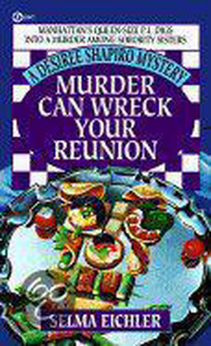 Murder Can Wreck Your Reunion