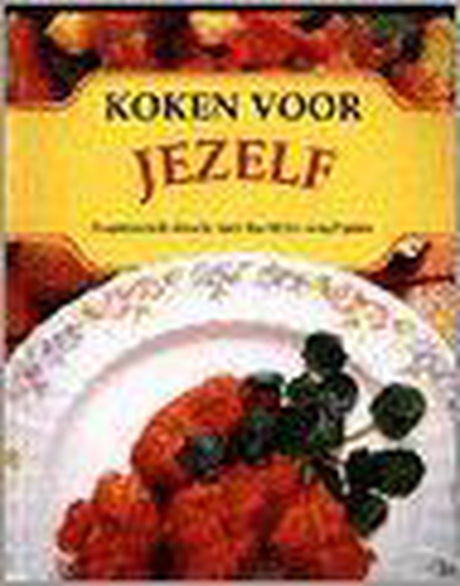 boekenbalie_9789036610155_cover KOKEN VOOR JEZELF
