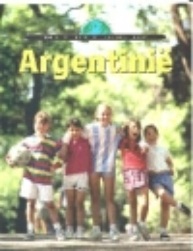 Argentinie / Met het oog op...