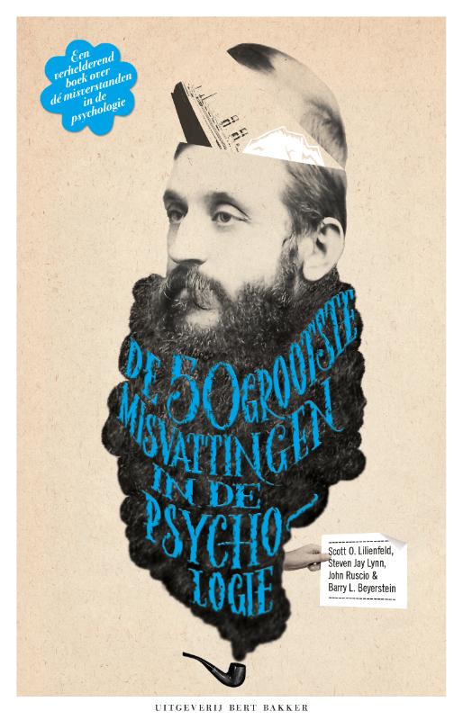 boekenbalie_9789035135697_cover De vijftig grootste misvattingen in de psychologie