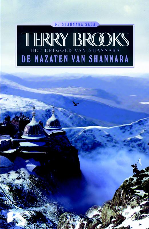 Shannara reeks 23 - De nazaten van Shannara