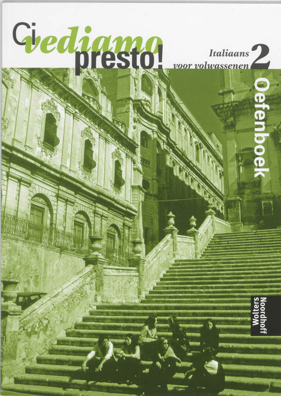 Ci vediamo presto! 2 Oefenboek