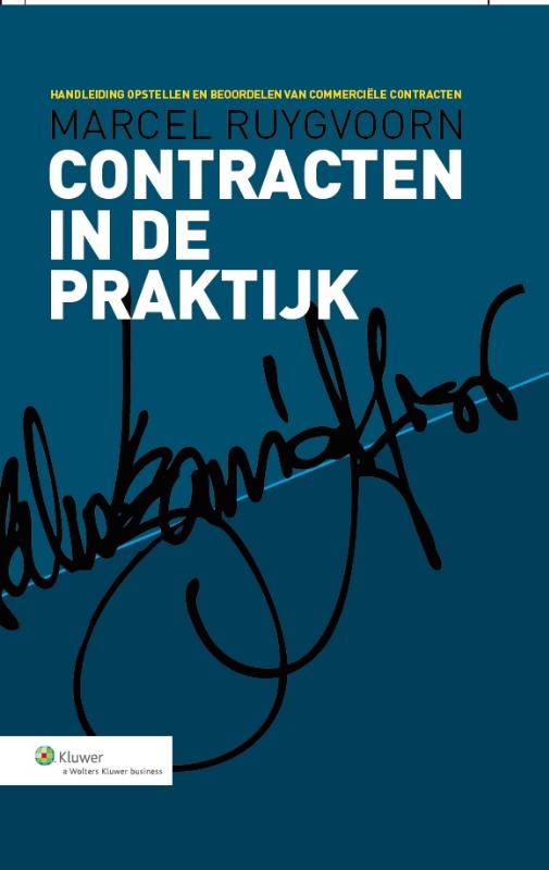 Marcel Ruygvoorn Contracten In De Praktijk