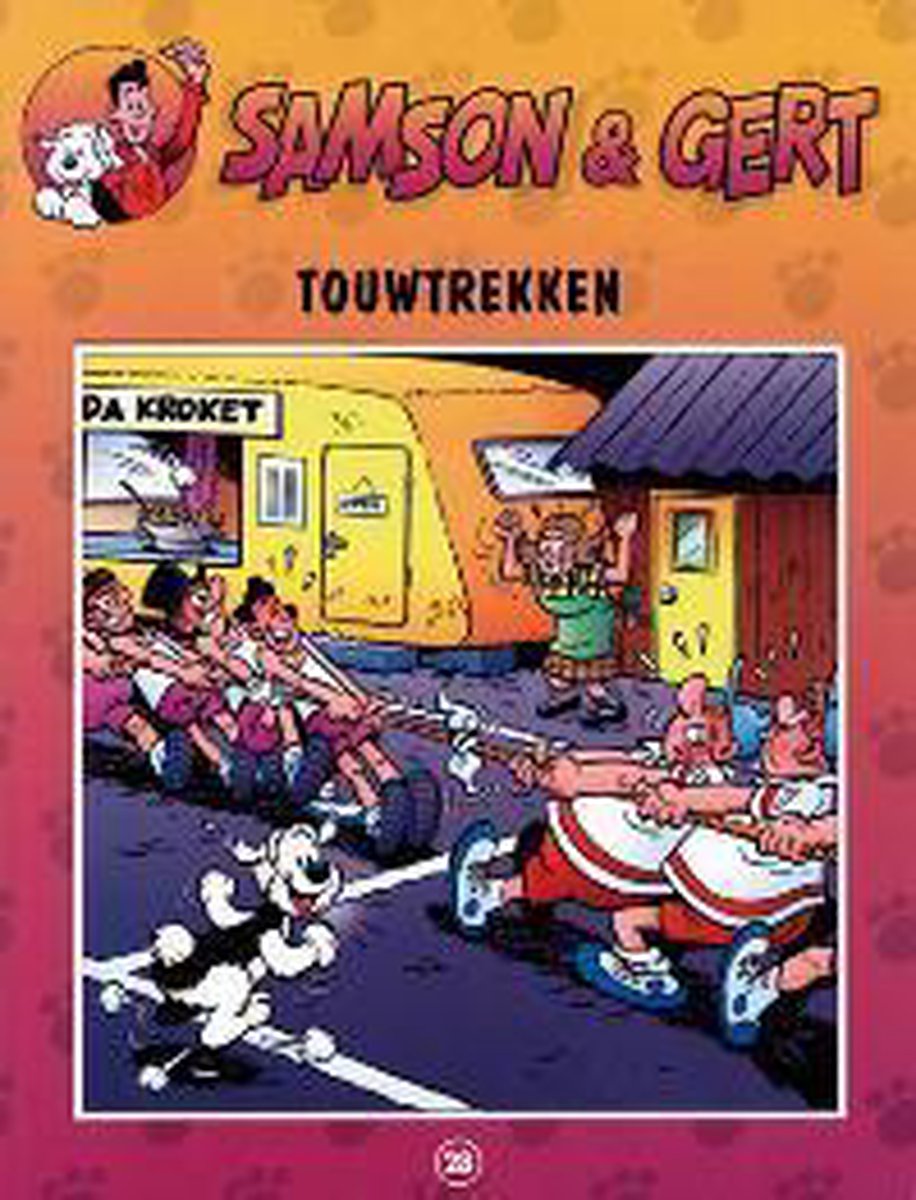 Touwtrekken