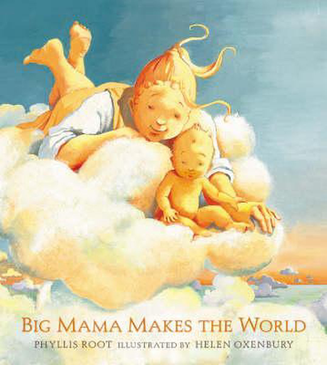 Big Mama Makes The World