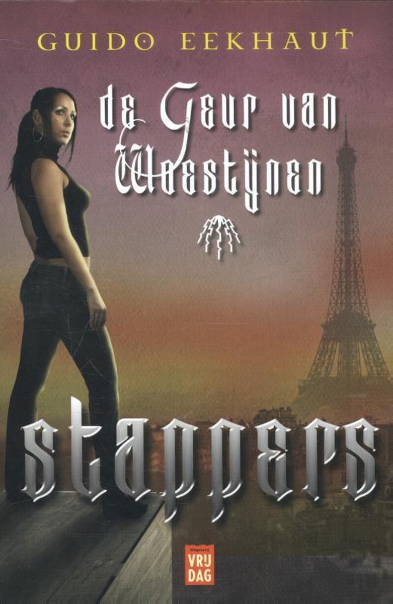 De geur van woestijnen / Stappers / 2