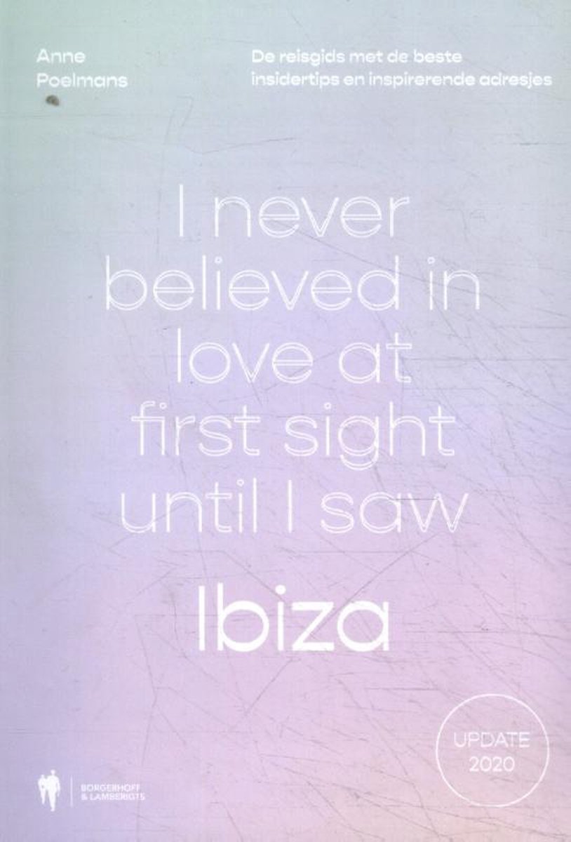 I never believed in love at first sight until I saw Ibiza
