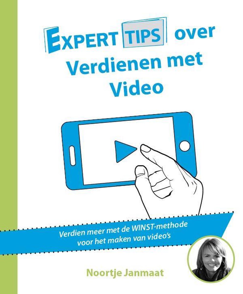 Noortje Janmaat Experttips Over Verdienen Met Video