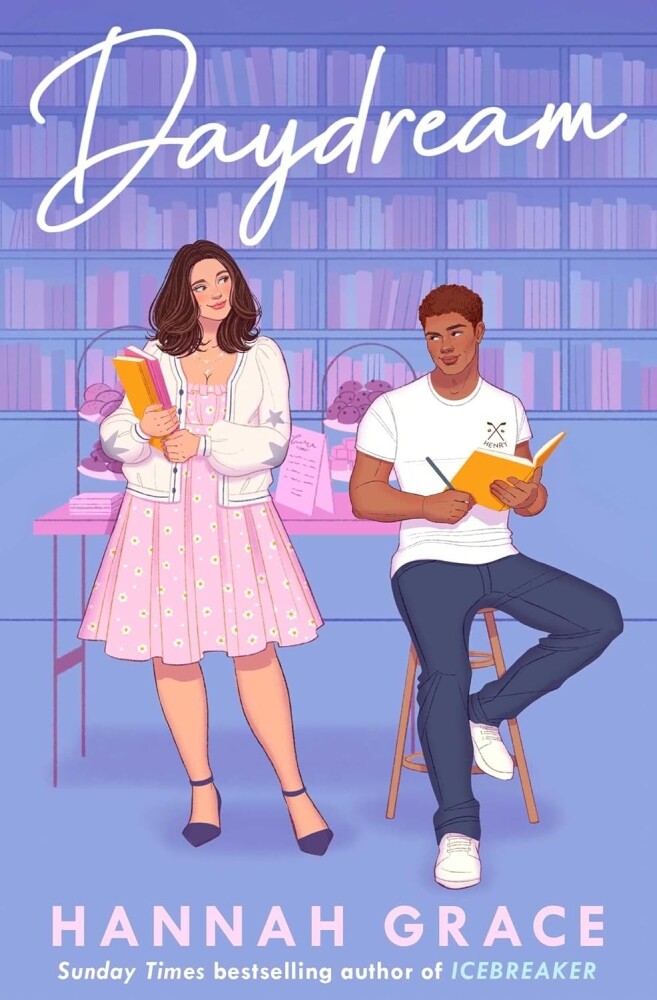 Hannah Grace Daydream, Deluxe Edition Hardcover