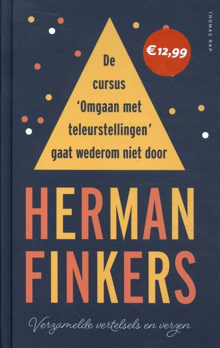 boekenbalie_9789400410084_cover De cursus omgaan met teleurstellingen gaat wederom niet door