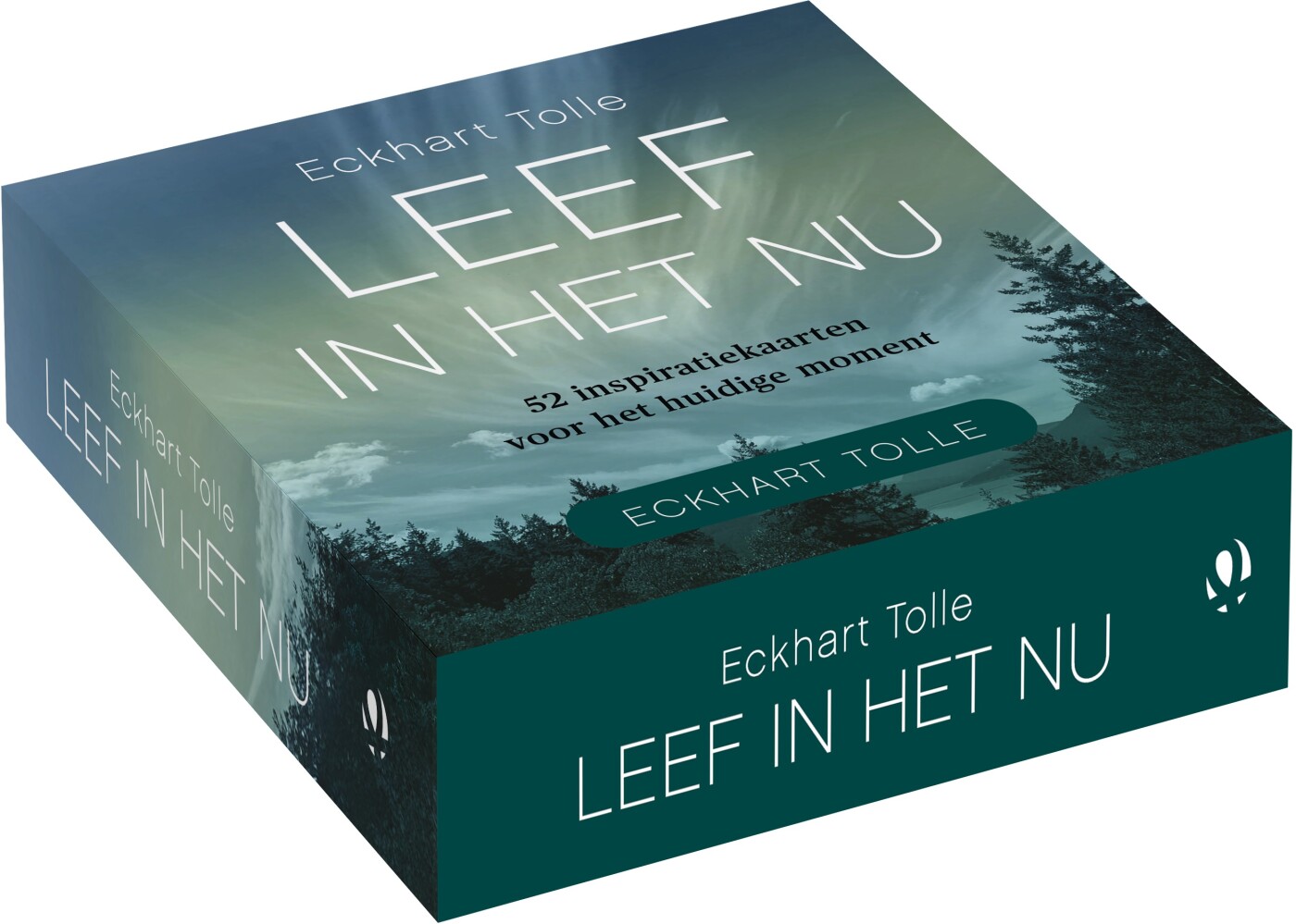 Eckhart Tolle Leef In Het Nu