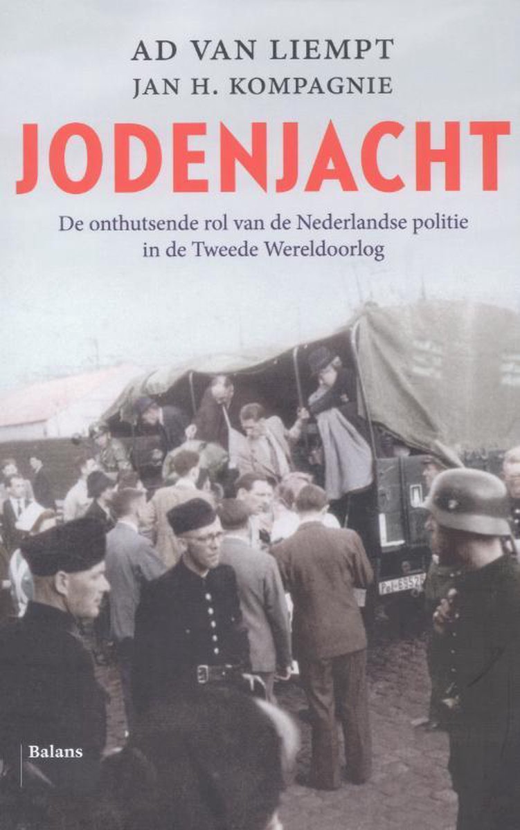 Ad van Liempt Jodenjacht thumbnail