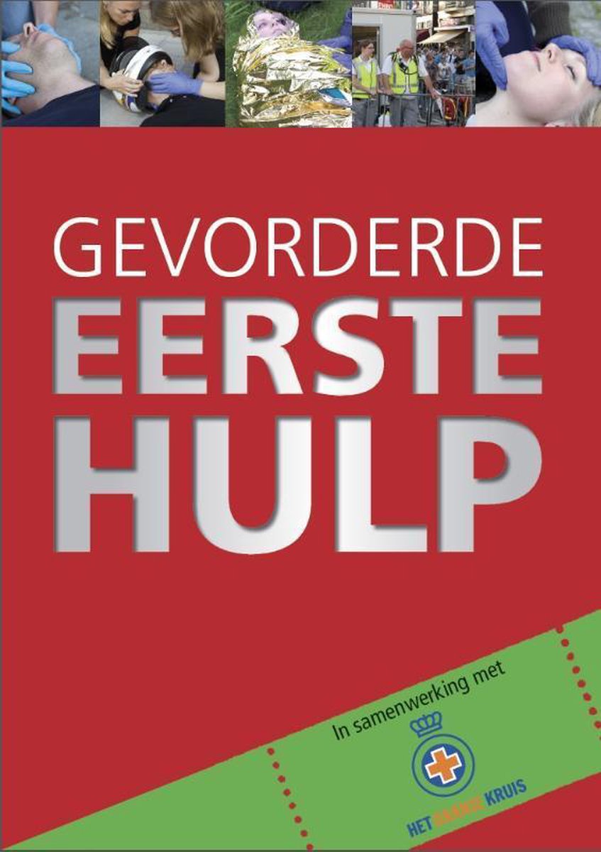Pim de Ruijter Gevorderde Eerste Hulp thumbnail