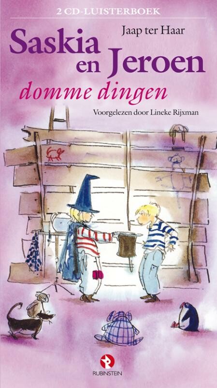 Domme dingen / Saskia en Jeroen
