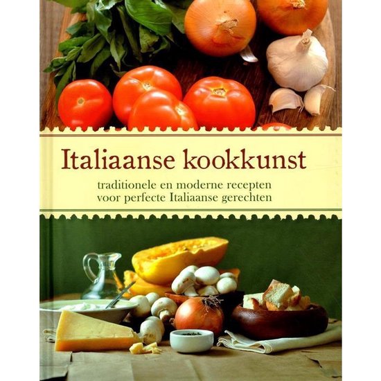 Italiaanse kookkunst