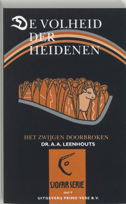 boekenbalie_9789073014275_cover De volheid der heidenen / Sjofar-serie / 4