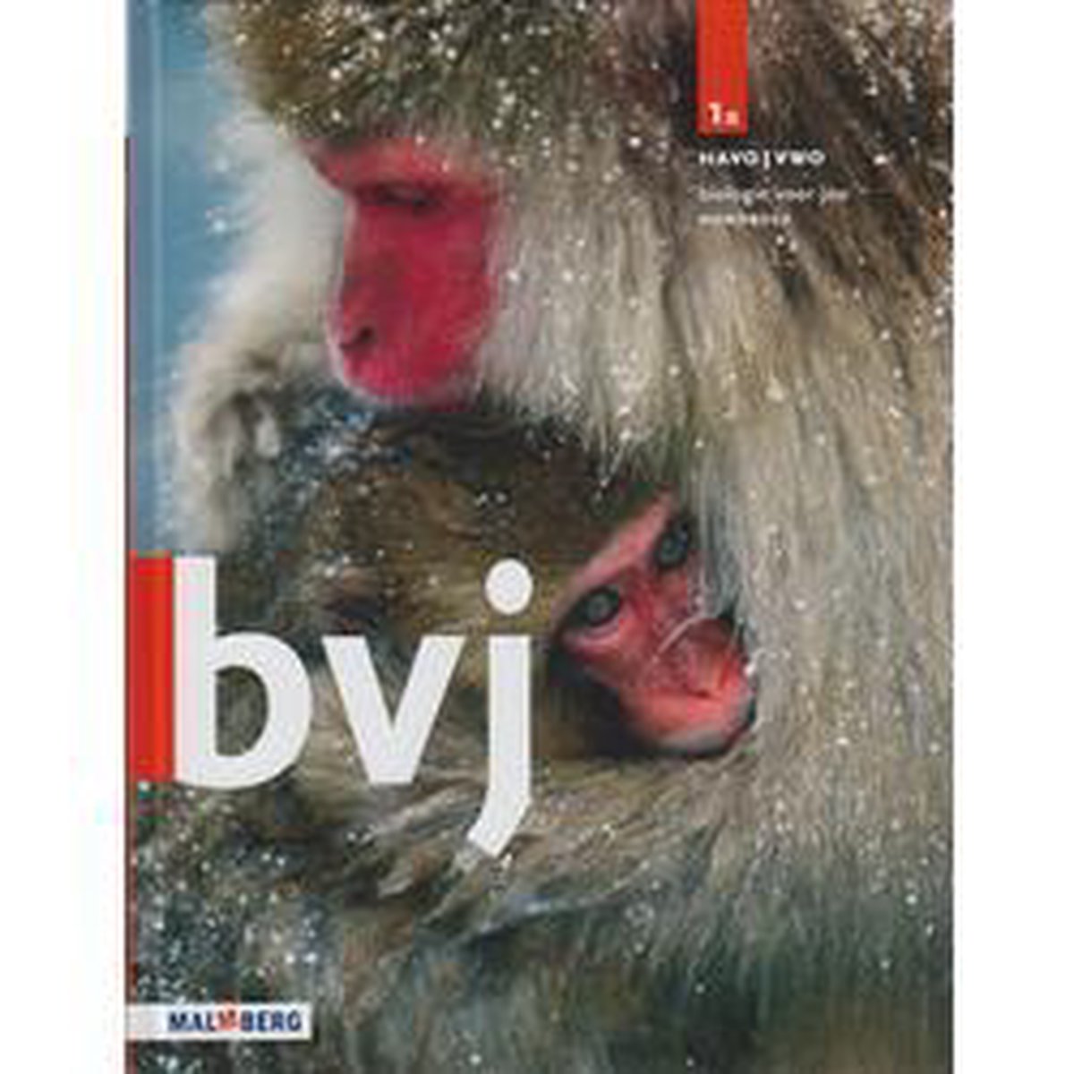 boekenbalie_9789034582546_cover Biologie voor jou handboek deel 1a 1 havo/vwo