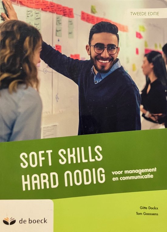 Soft skills. Hard nodig 2019