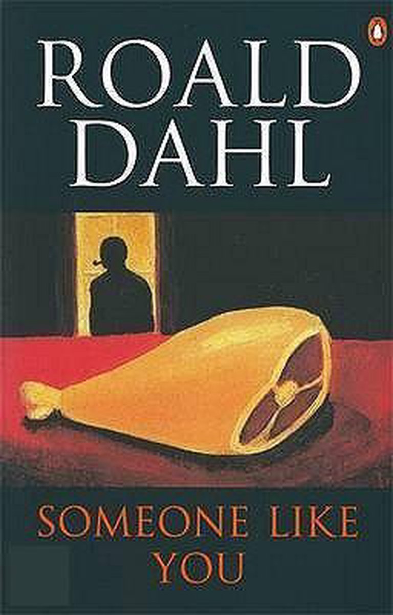 Roald Dahl Someone Like You / Druk 1 thumbnail