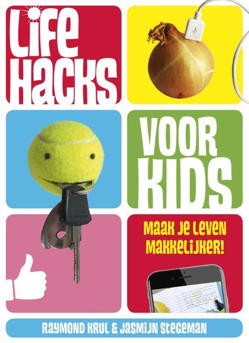 Raymond Krul Life Hacks Voor Kids thumbnail
