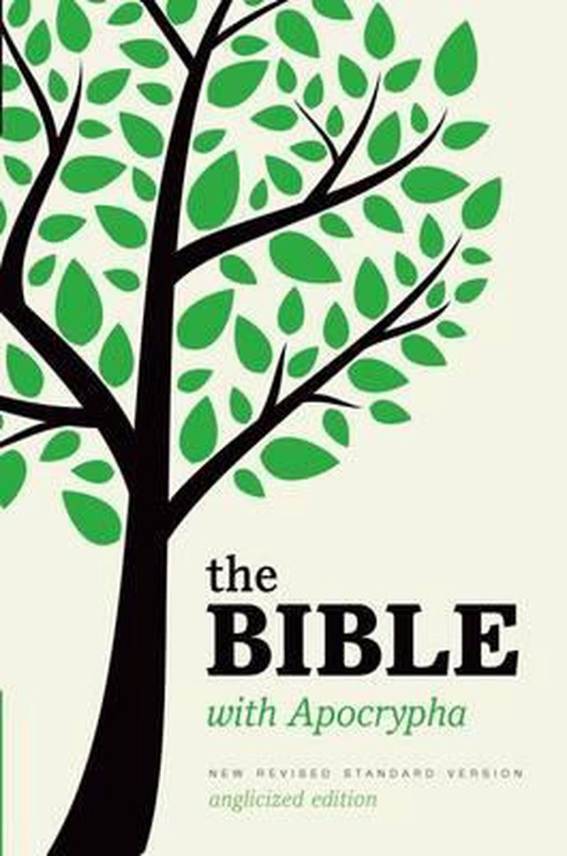 NRSV Bible Compact & Apocrypha (Angl)