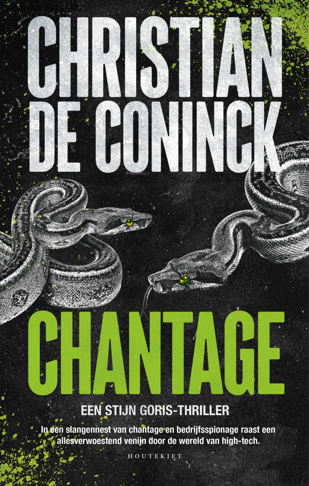 Chantage / Stijn Goris / 18