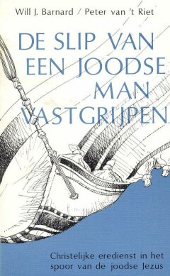 SLIP VAN EEN JOODSE MAN VASTGRIJPEN