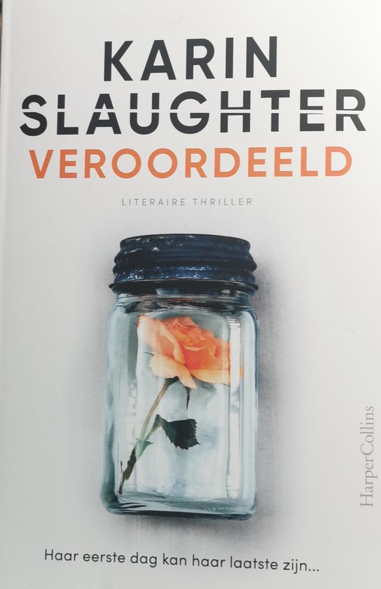 Karin Slaughter Veroordeeld