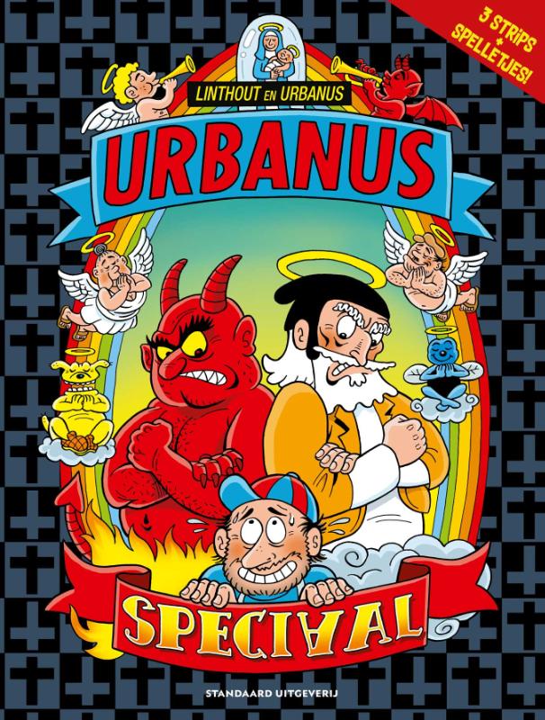 De Hiernamaalsspecial / Urbanus / 1