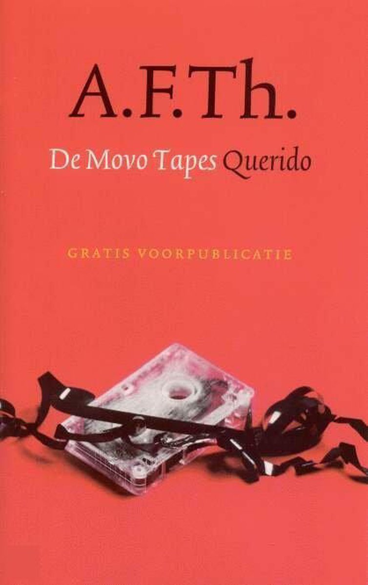 A.F.Th. van der Heijden De Movo Tapes / Homo Duplex / 0