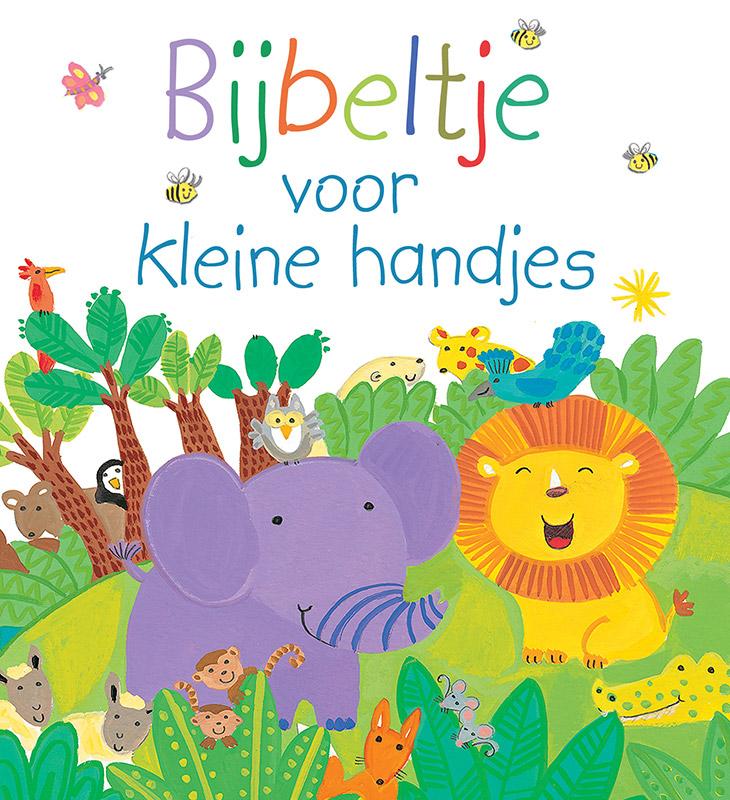 Bijbeltje voor kleine handjes