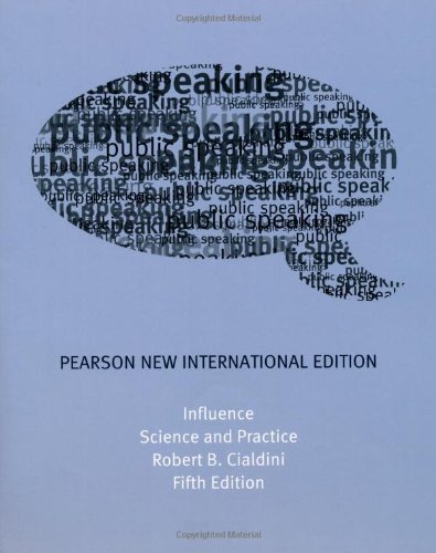 boekenbalie_9781292022291_cover Influence: Pearson New International Edition