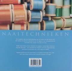 Naaitechnieken achterkant