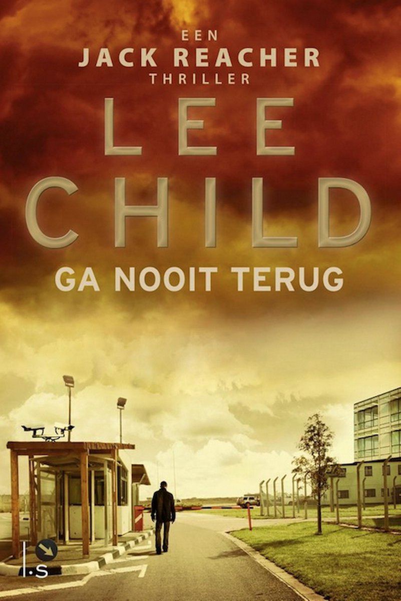 Lee Child Ga Nooit Terug (Special Primera 2020)
