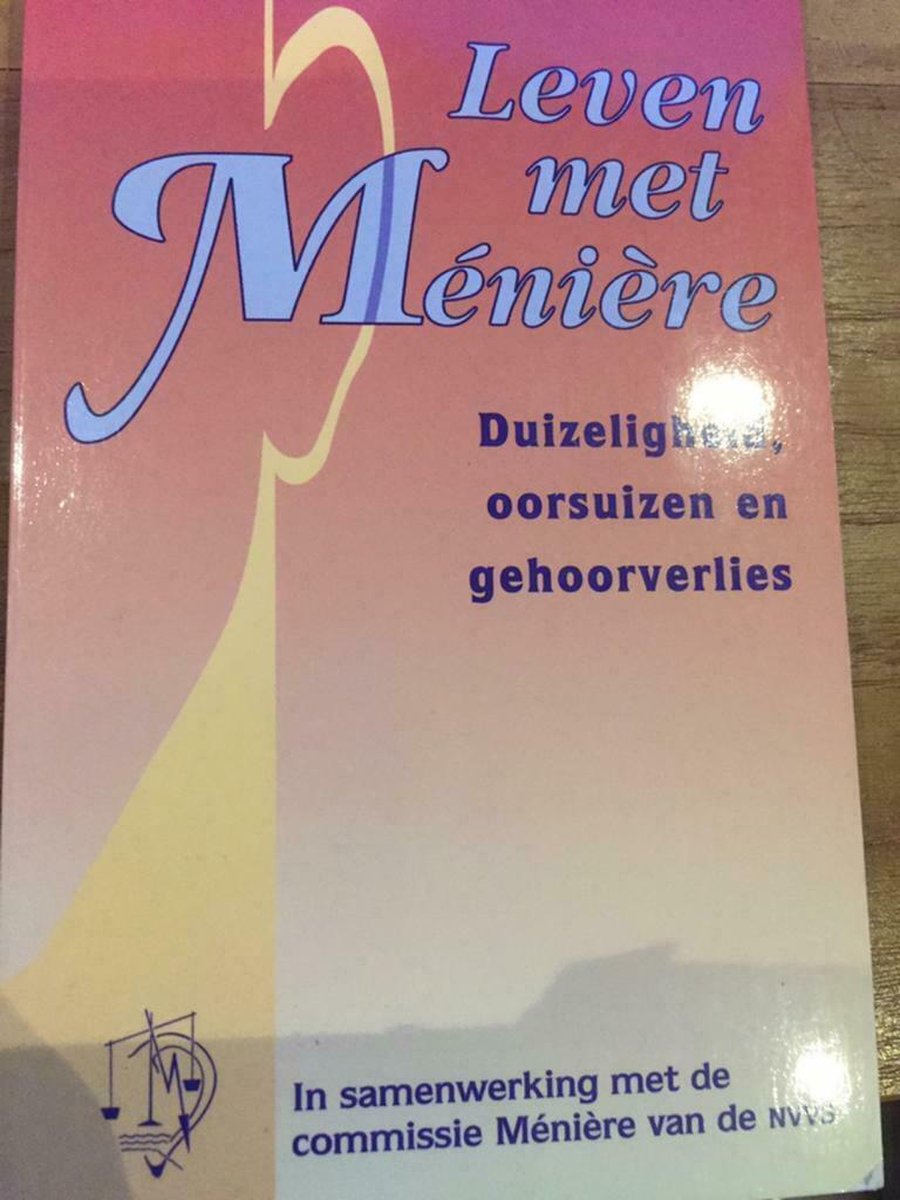 H. van Bakel Leven Met Ménière