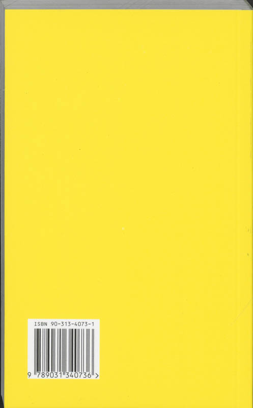 Het sport-medisch formularium / Formularium Het sport-medisch formularium / Formularium achterkant