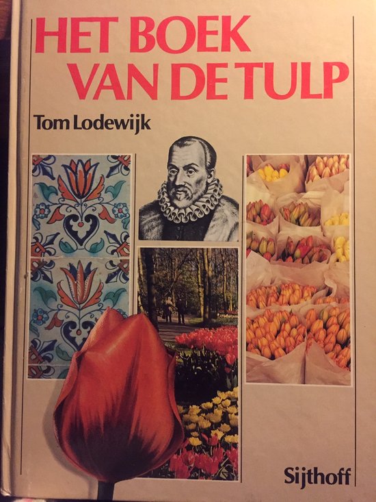 Het boek van de tulp