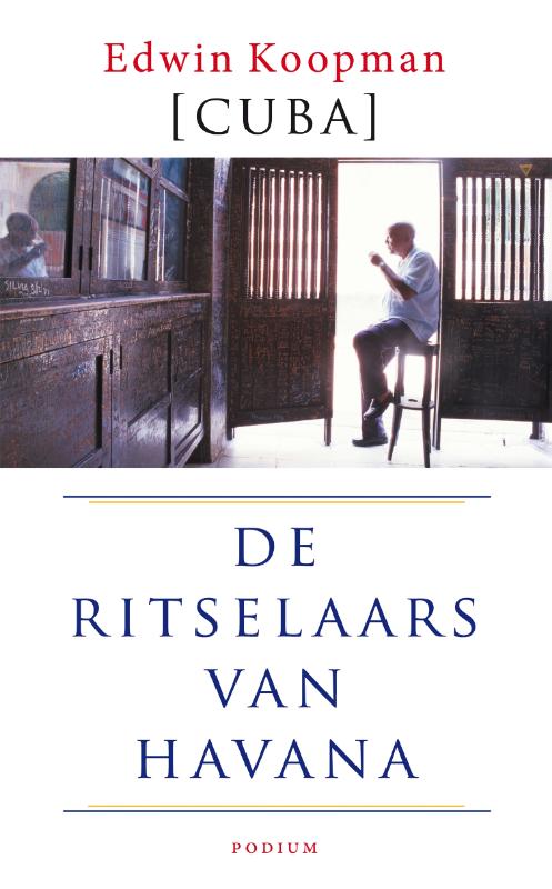 E. Koopman De Ritselaars Van Havana thumbnail