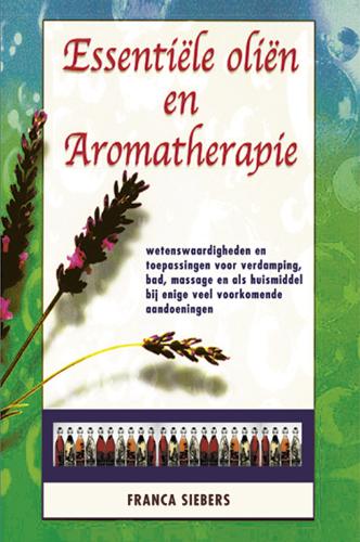 Essentiele olien en aromatherapie