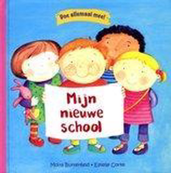 Doe Allemaal Mee Mijn Nieuwe School thumbnail