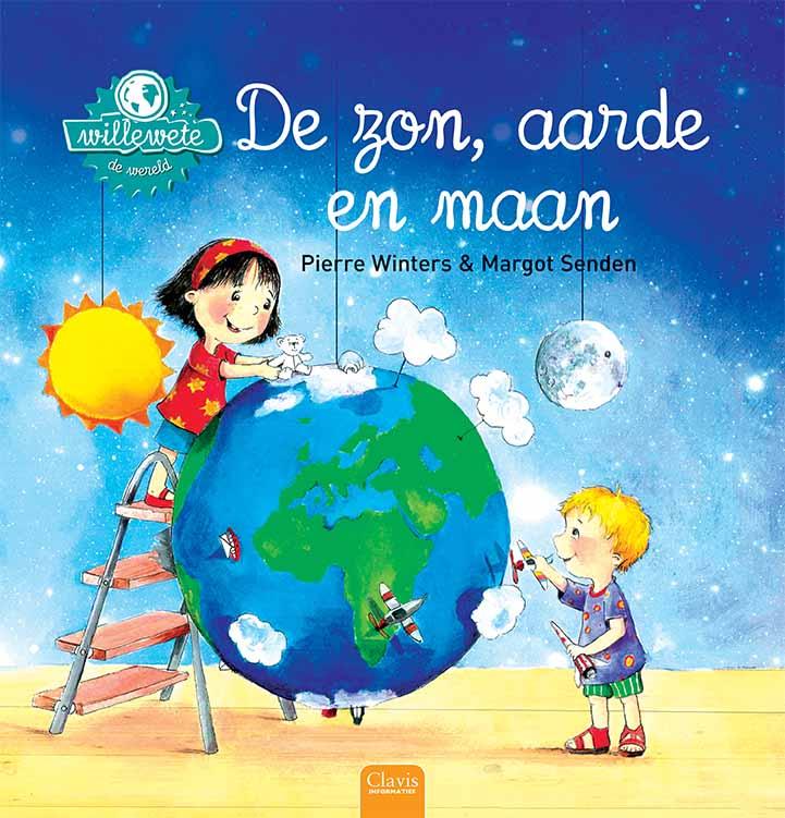 De zon, aarde en maan / Willewete