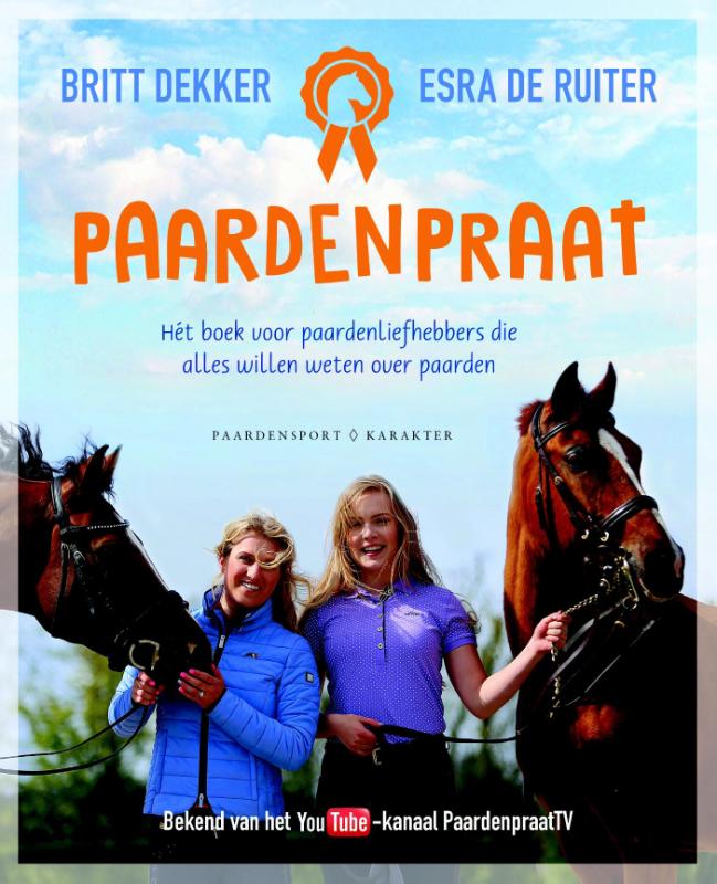Esra de Ruiter Paardenpraat thumbnail