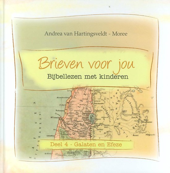 Galaten en Efeze / Brieven voor jou / iv