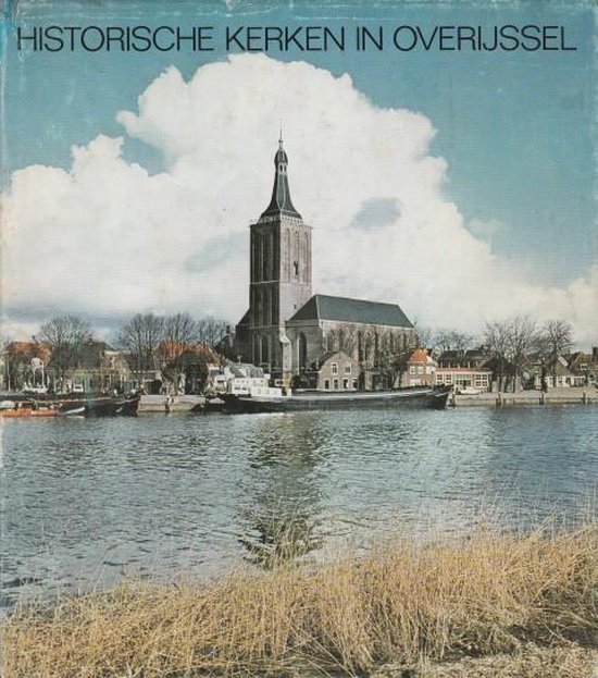 Historische kerken in overyssel